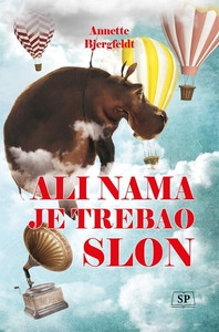 Bjergfeldt A. Ali nama je trebao slon