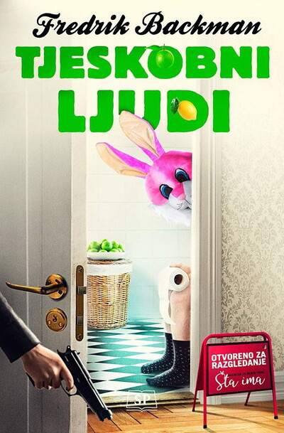 Backman F. Tjeskobni ljudi