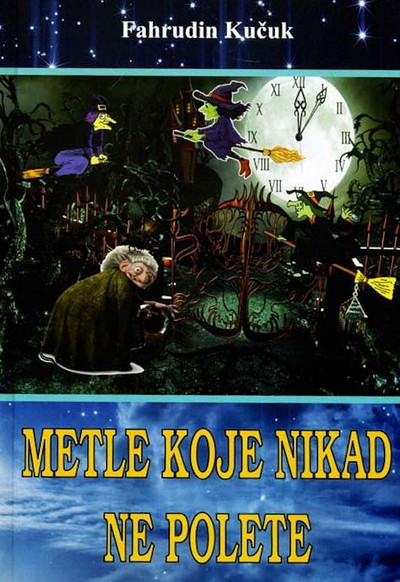 Kučuk F. Metle koje nikad ne polete
