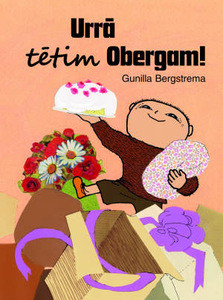 Bergstrema G. Urrā tētim Obergam!