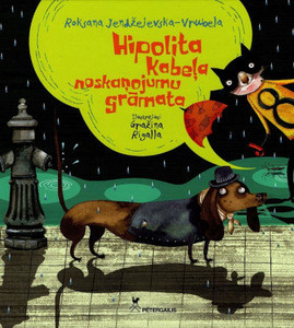 Jerdžejevska-Vrubela R. Hipolita Kabeļa noskaņojuma grāmata