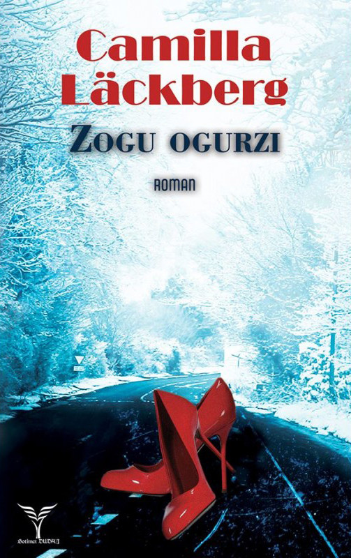 Lackberg C. Zogu ogurzi