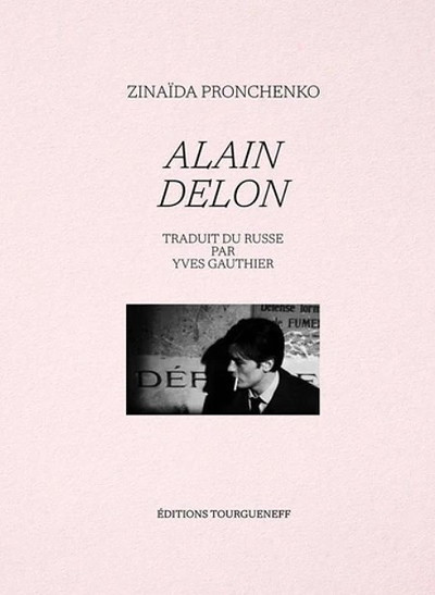 Pronchenko Z. Alain Delon
