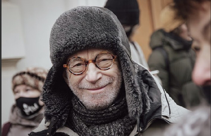 Lev Rubinsteins födelsedag – 77 år 